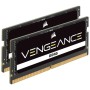 Memorie RAM Corsair Vengeance, SODIMM, DDR5, 32GB (2x16GB), CL40, 4800MHz CORSAIR - 10